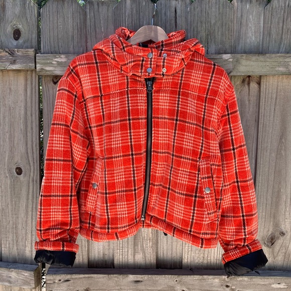 Free People Plush Puff Jacket - Picture 16 of 16